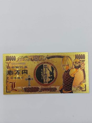 Billet de collection : Death Note J0744