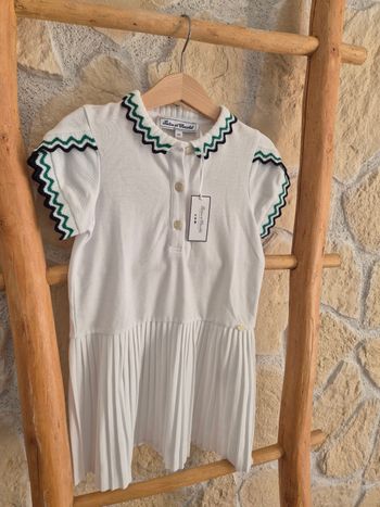 Robe neuve tartine et chocolat