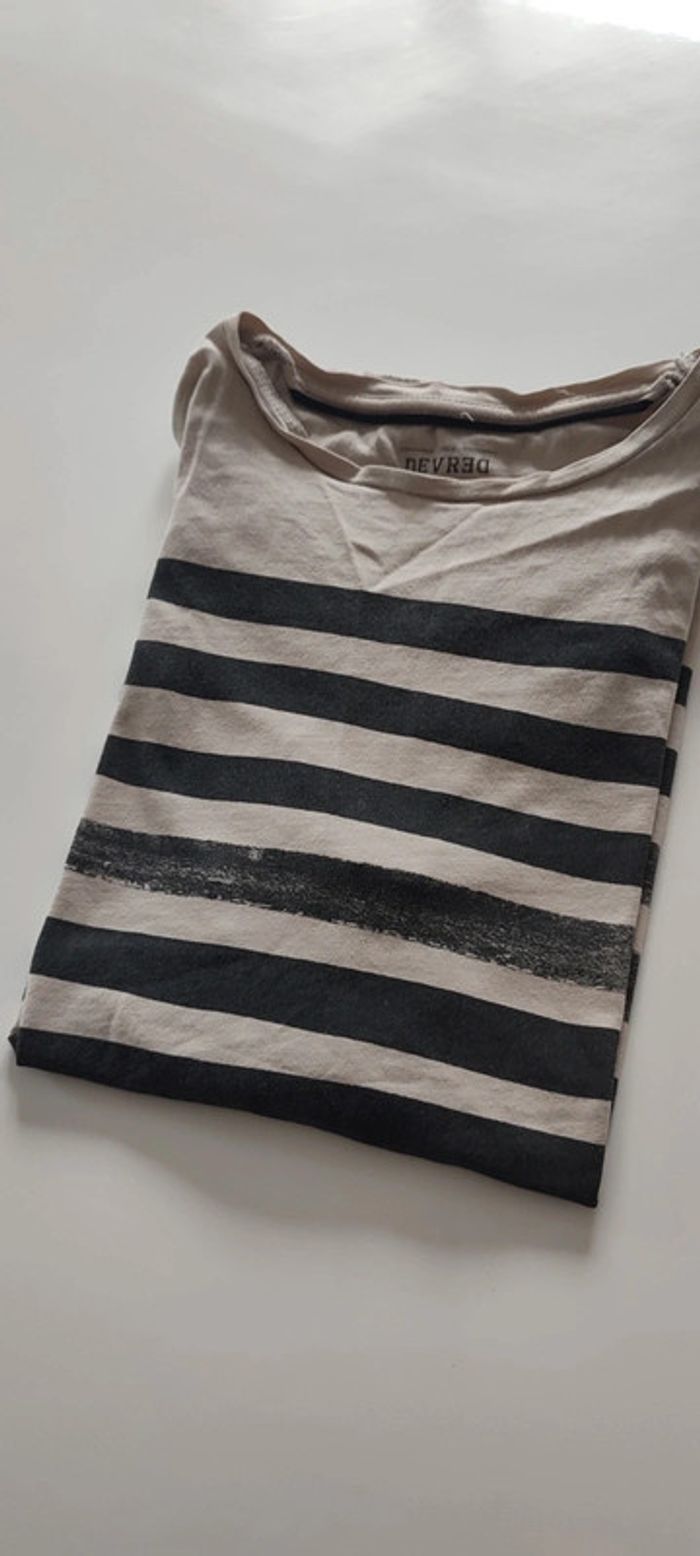 T-shirt Devred - photo numéro 4