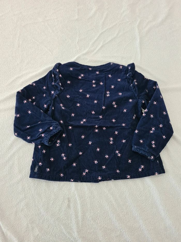 Chemise Sergent Major - photo numéro 2