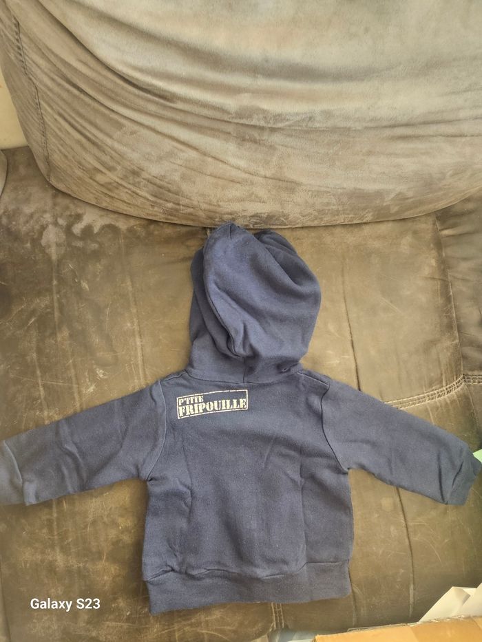 Veste à capuche - photo numéro 2