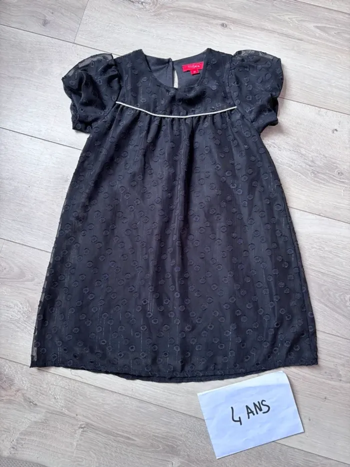 Robe fille