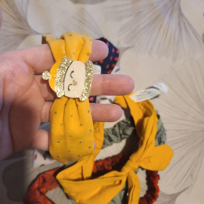 8 bandeaux bébé - photo numéro 8