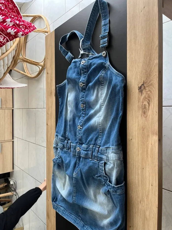Salopette robe