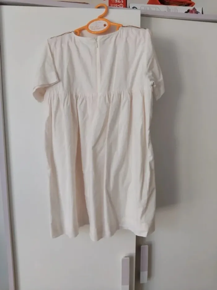 Robe petit bateau t6ans 100% coton - photo numéro 4