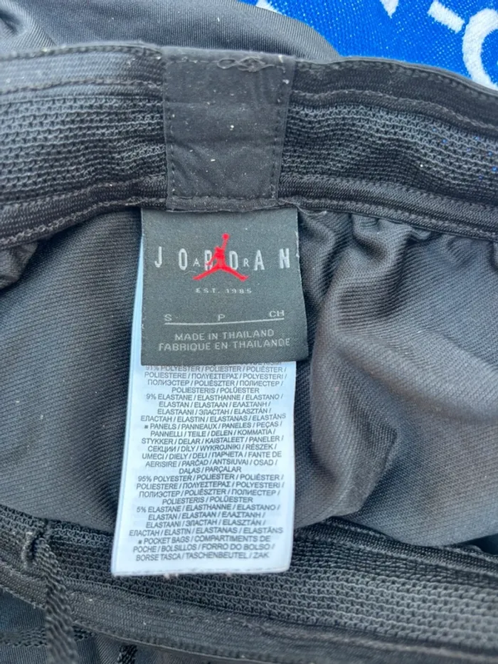 Pantalon d’entraînement PSG X Jordan Strike 2020/21 - photo numéro 8