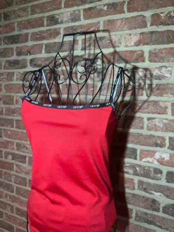 Body rouge Levi's Taille S / 36