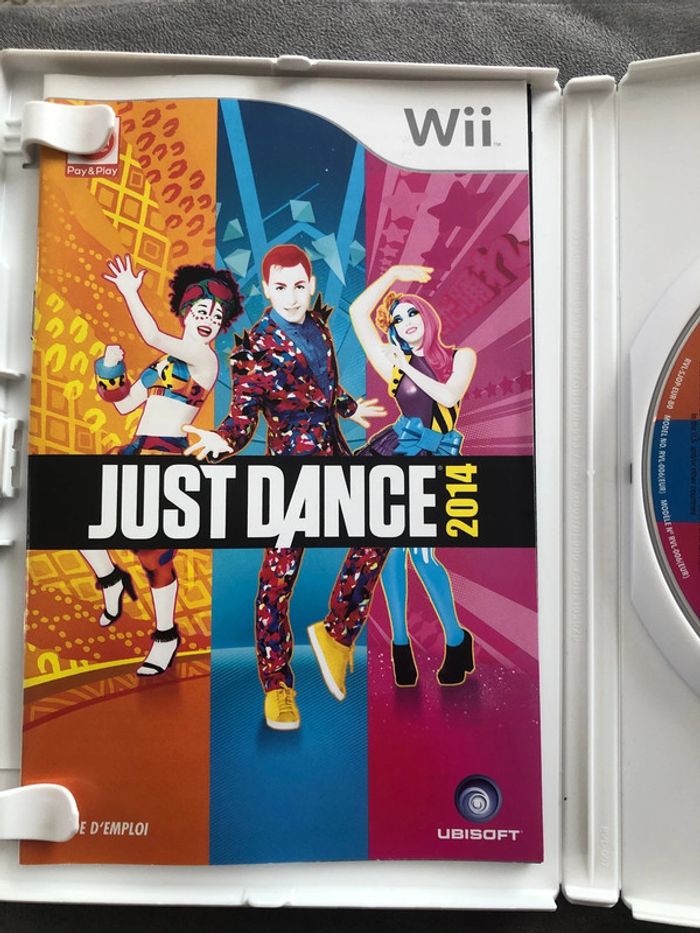 Jeu just dance 2014 wii - photo numéro 4