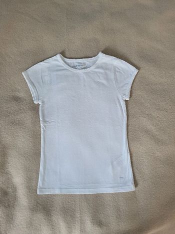 t-shirt manches courtes orchestra 5 ans 110 cm