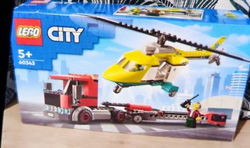 Logo City 60343 Neuf dans sa boîte jamais ouvert