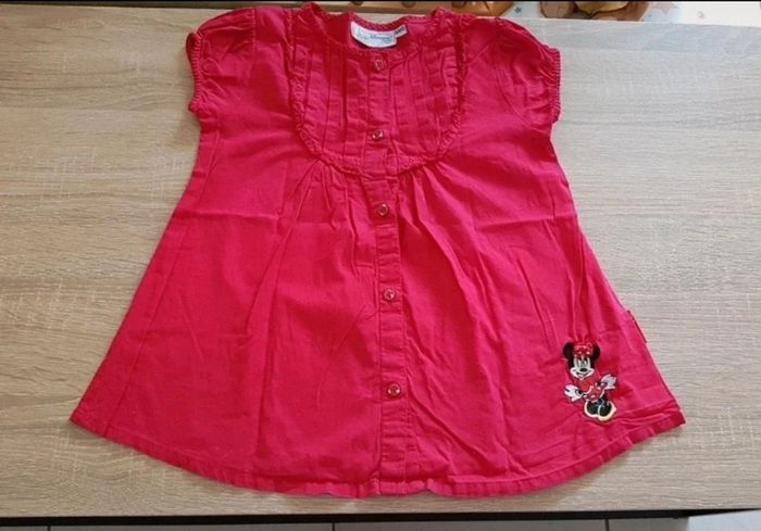 Lot de 11 hauts  fille en 6 ans - photo numéro 10