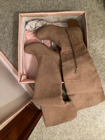 Bottes femme