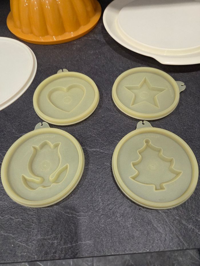 Moule pâtisserie - photo numéro 4