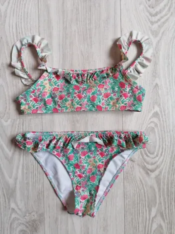 Maillot de bain Cyrillus 
Liberty 
Taille 10 ans 
Très bon état