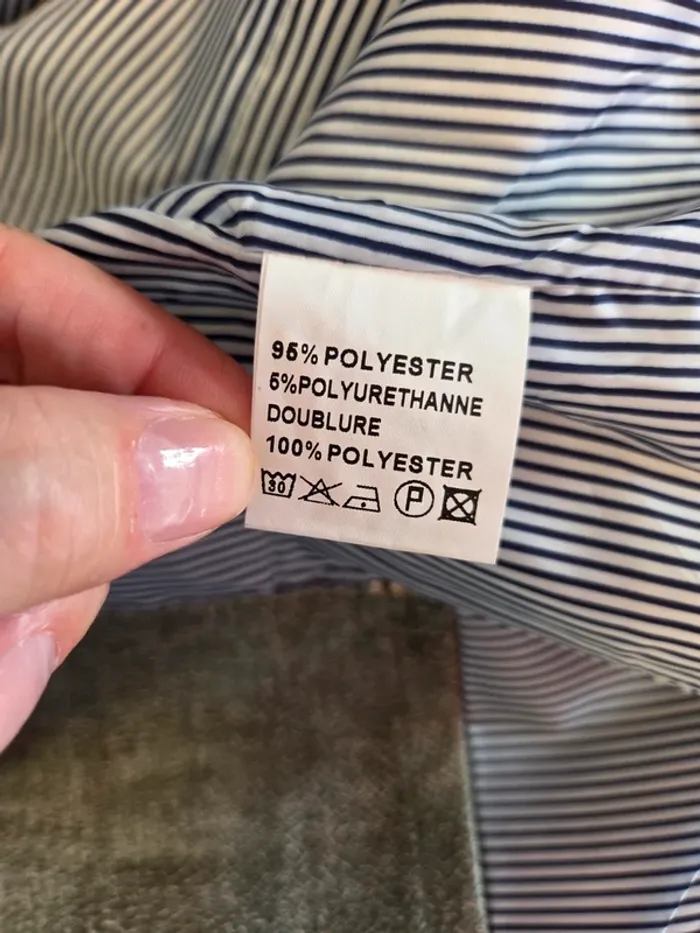 Veste simili cuir Freda Paris – T44 - photo numéro 7