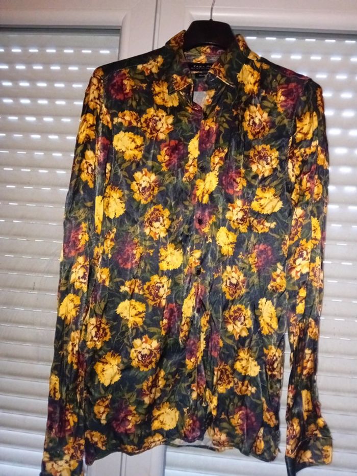 Chemise zara