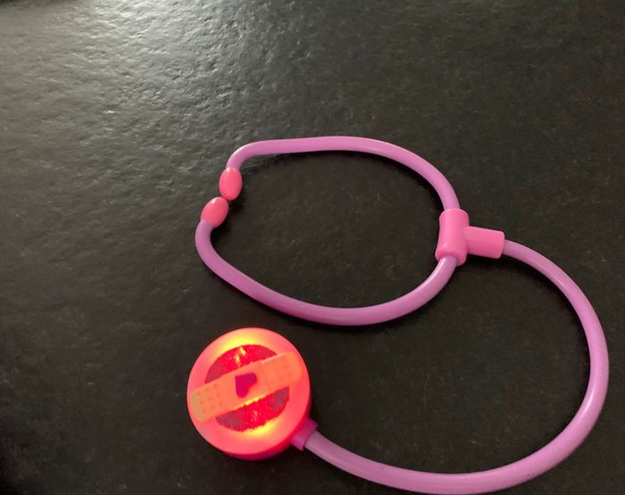 Malette docteur la peluche - photo numéro 9