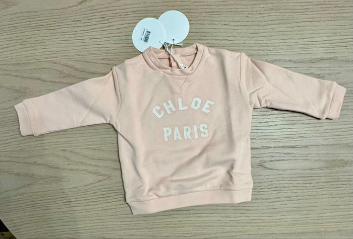 Pull Chloé, 18 mois - photo numéro 2