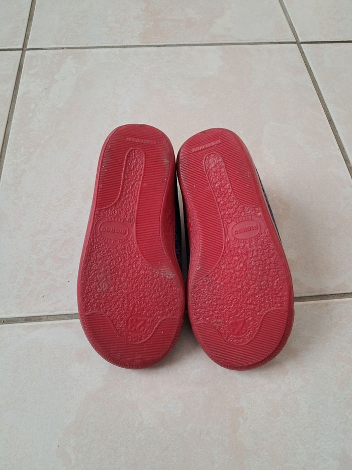 Chaussons garçon - photo numéro 4