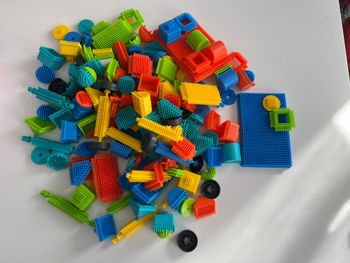 Jeu Blocs de construction