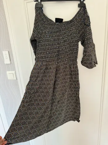 Robe courte été