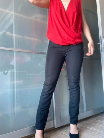 Pantalon zara noir 36