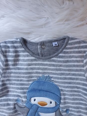 Ensemble bébé garçon