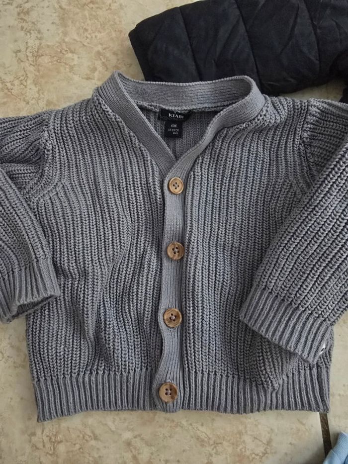Lot vêtements été 6 mois - photo numéro 10