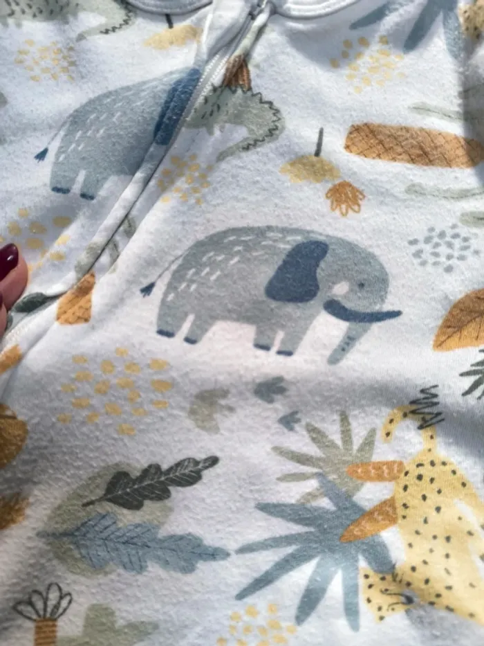 Lot de deux pyjamas coton - photo numéro 4