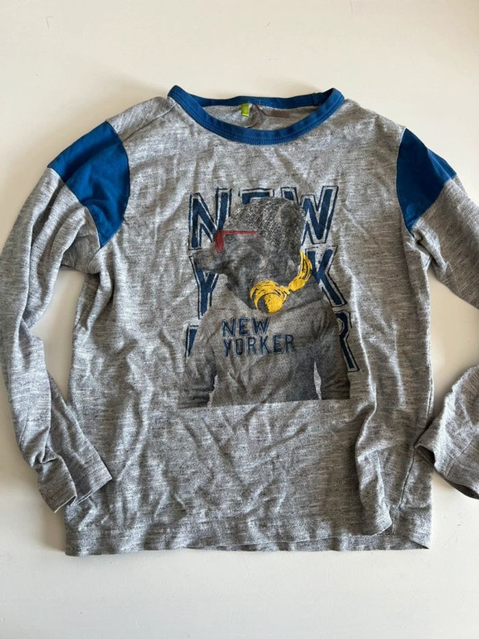 TEE shirt orchestra 8 ans garçon