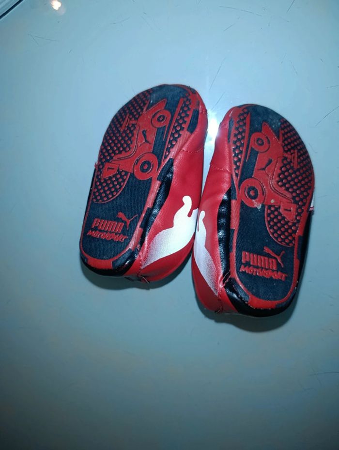 Chaussons / chaussures - photo numéro 7