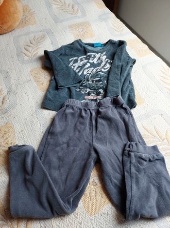 Jolie Pyjama garcon 3 ans
