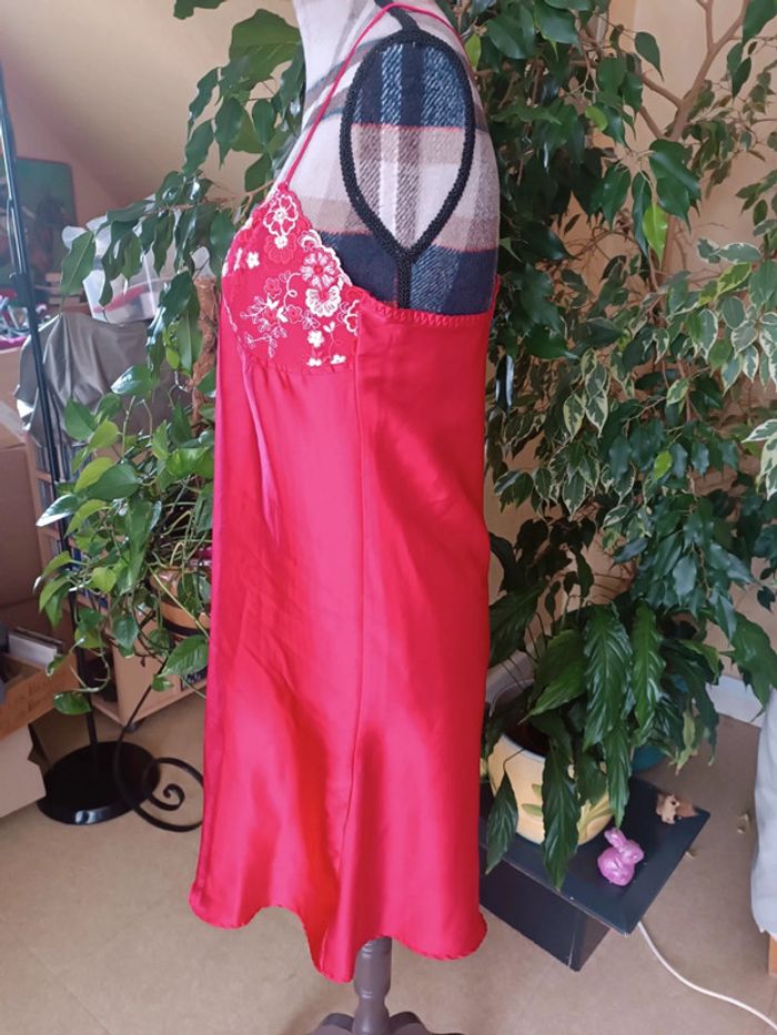 Nuisette rouge - photo numéro 2