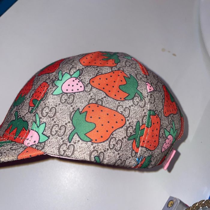 Gucci fraise - photo numéro 2
