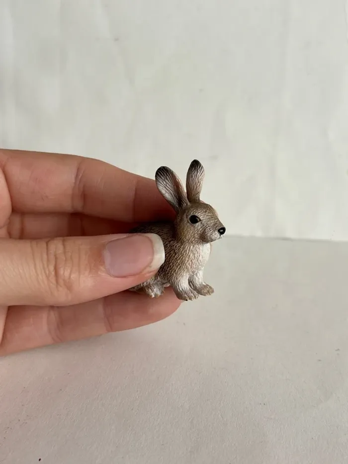 Lapin sauvage Schleich - photo numéro 4