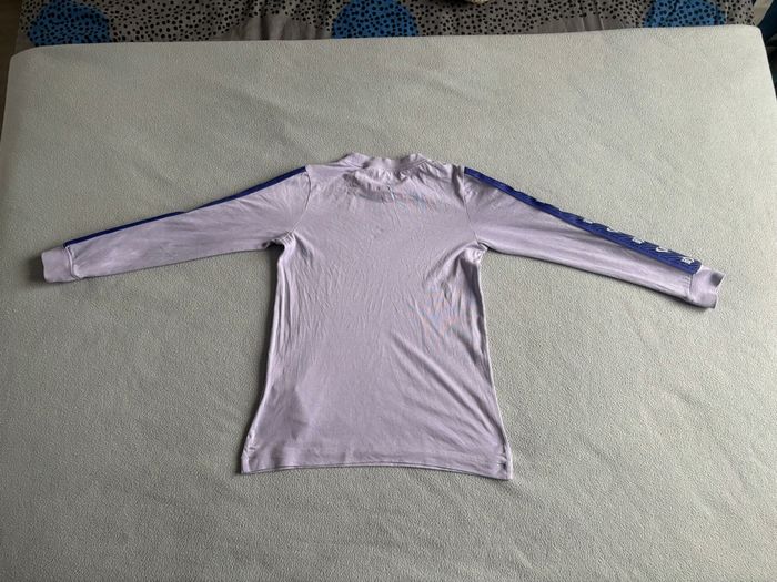 Polo Nike mauve - photo numéro 4