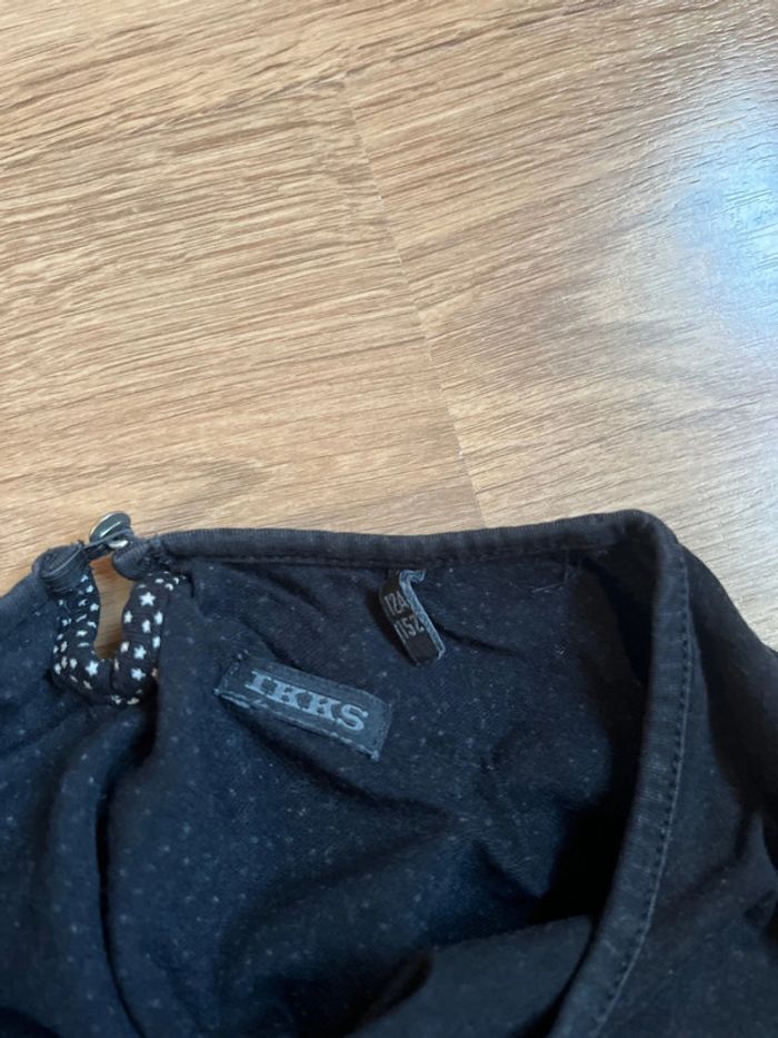 Tee-shirt manches courtes fille Ikks 12 ans - photo numéro 7