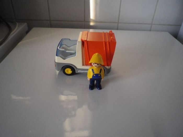 CAMION BENNE
