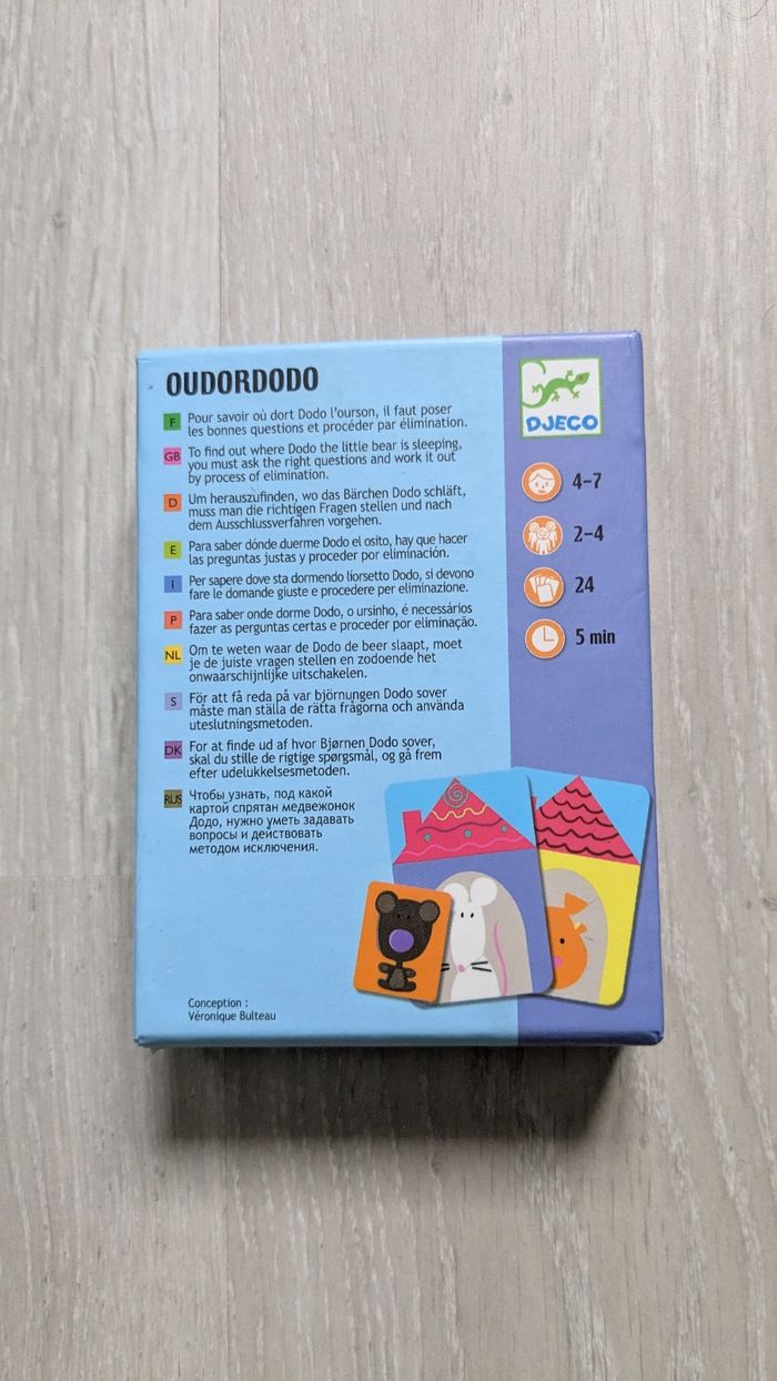 Oudordodo Djeco - photo numéro 2