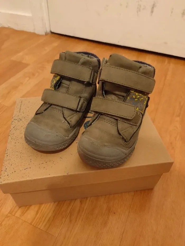 Bottines Mod8 P24