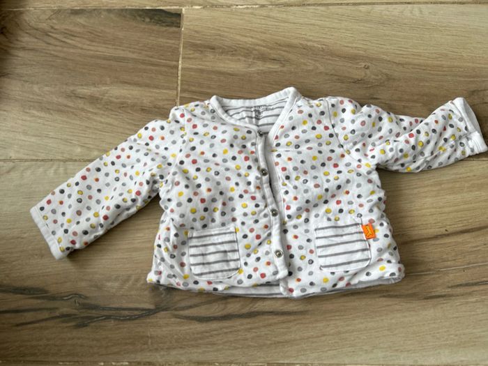 Ensemble combinaison sans manche avec gilet - photo numéro 2