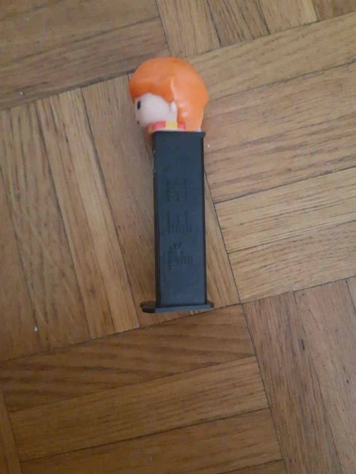 Figurine pez Harry Potter Ron - photo numéro 3