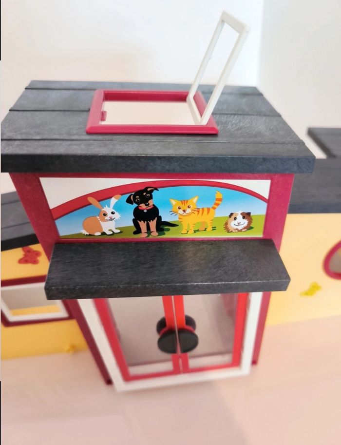 Playmobil 9275 refuge pour animaux - photo numéro 7