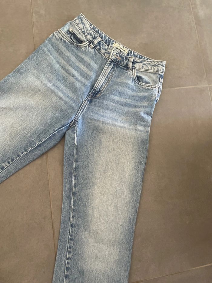 Pimkie jean pantalon vêtement taille 34 femme - photo numéro 3