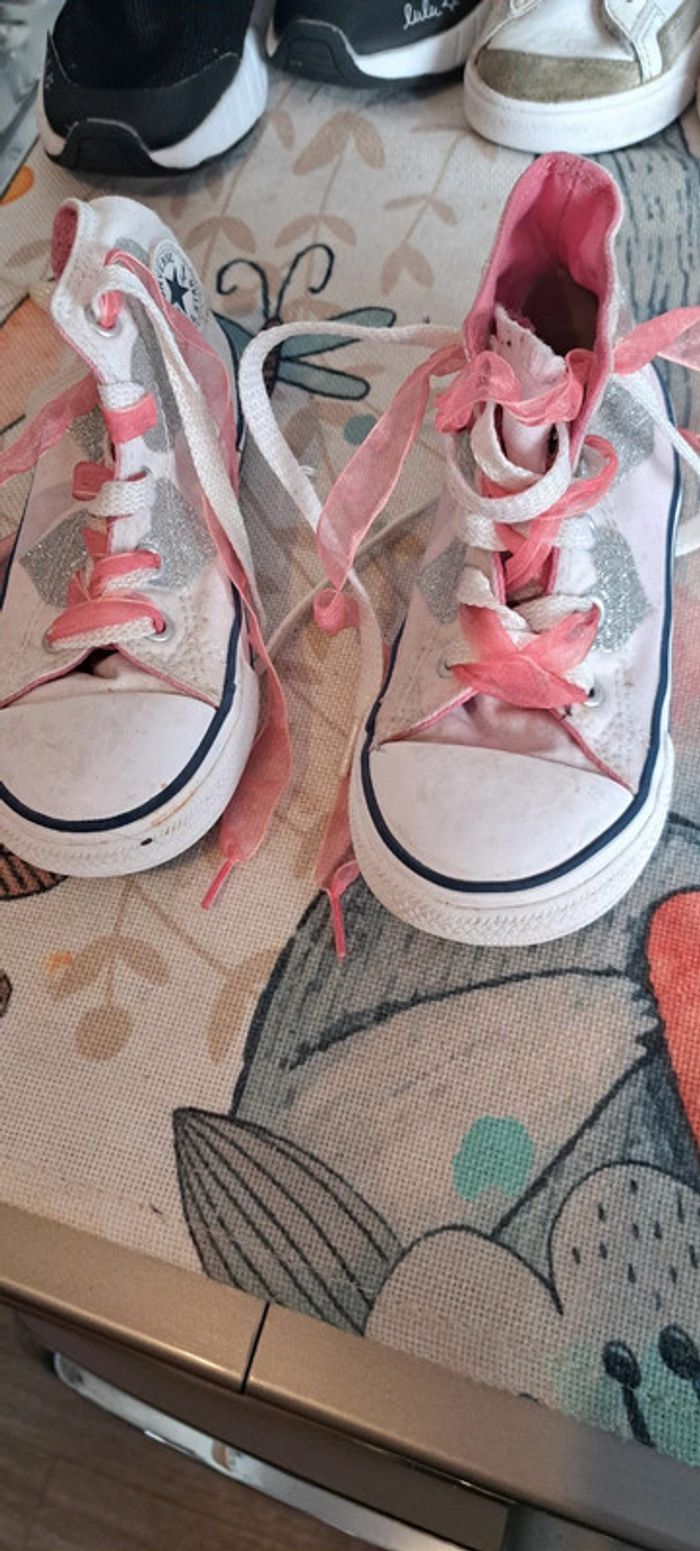 Converse taille 25 - photo numéro 2