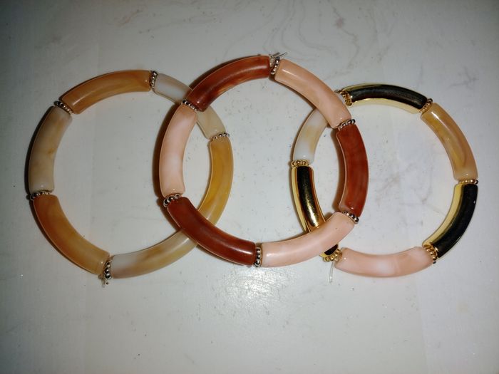 Bracelets jonc