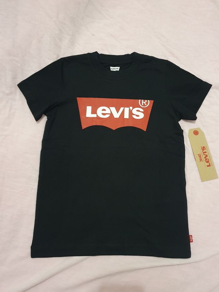 T-shirt levi's taille 12 ans - photo numéro 7