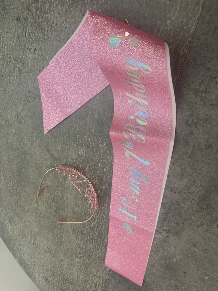 Anniversaire princesse - photo numéro 2