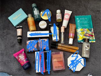 Produits de beauté