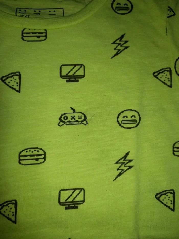 Lot de 5 tee-shirts - photo numéro 14